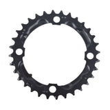 Round,Black,Chainring,Bicycle,Repair,Discs,Speed,Crank,CrankSet