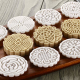 Flower,Stamps,Mould,Pressure,Biscuit,Pastry,Baking