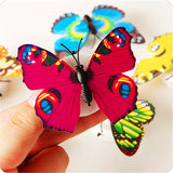 Miico,Beautiful,Butterfly,Night,Light,Suction,Christmas,Wedding,Decor,Sticker