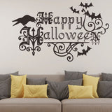 Miico,FX3034,Halloween,Sticker,Creative,Sticker,Removable,Stickers,Decoration