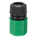 Plastic,Water,Quick,Connector,Garden,Washer,Spayer,Coupler,Green