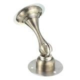 Solid,Heavy,Stainless,Steel,Magnetic,Stopper,Hidden,Floor,Mount,Catch,Punching,Holder,Sticker