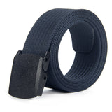 120CM,Automatic,Buckle,Nylon,Tactical,Alloy,Buckle,Pants,Strap