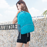 IPRee,Oxford,Foldable,Backpack,Ultralight,Outdoor,Travel,Waterproof,School,Camping