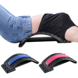 Height,Adjustable,Magic,Stretcher,Lumbar,Acupuncture,Massager,Posture,Relief,Spine,Corrector,Tensioner,Orthosis