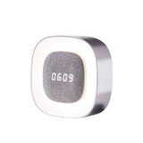 Smart,Bedroom,Night,Light,Alarm,Clock,Touch,Sensor,Digital,Snooze,Clock