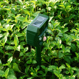 KCASA,Solar,Energy,Animal,Repeller,Ultrasonic,Animal,Repeller,Charging,Garden,Repeller