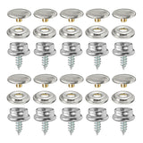 10Set,Fastener,Screws,Marine,Canvas,Cover