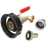 Valve,Drain,Adapter,Garden,Faucet,Water,Connector,Tool"