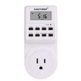 SINOTIMER,Kitchen,Timer,Switch,Socket,Convenient,Adator,Timer,Calculator