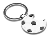 Honana,Football,Metal,Bottle,Opener,World,Soccer,Chains,Decoration