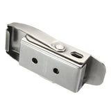 Stainless,Steel,Concealed,Toggle,Latch,Safety,Catch,Locking,Spring,Loaded