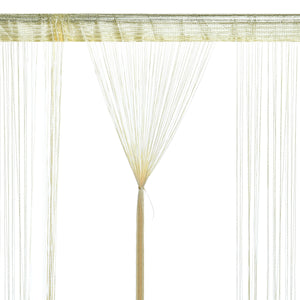 Solid,Curtains,String,Curtains,Windows,Divider,Decorative,Curtain