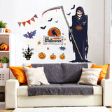 Miico,SK9318,Halloween,Cartoon,Sticker,Creative,Haloween,Party,Sticker,Decoration