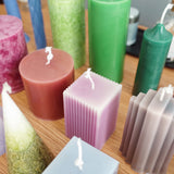 Candle,Mould,Handmade,Craft,Candle,Making,Mould,Model,Reusable,Tools