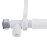 Portable,Bidet,Sprayer,Handheld,Three,Outlet,Water,Separator,Retractable,Spring,Adapter,Mounting,Bracket,Switch,Toilet,Cleaning,Tool"