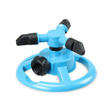 Garden,Sprinkler,Rotating,Adjustable,Nozzle,Watering,System