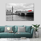 Modern,Canvas,London,Scenery,Print,Paintings,Picture,Decor,Unframed