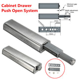 Cabinet,Catch,Touch,Latch,Magnetic,Damper,Buffer,Drawer,System