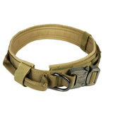 Tactical,Collar,Nylon,Waterproof,Adjustable,Quick,Release,Hunting,Supplies,Comfortable,Breathable,Collars