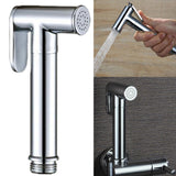 Brass,Shataf,Douche,Portable,Toilet,Bidet,Handheld,Chrome,Sprayer,Shower