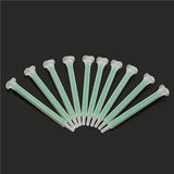 1.5mm,Green,Adhesive,Dispenser,Static,Mixer,Mixing,Nozzle