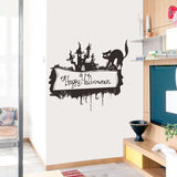 Miico,FX3032,Halloween,Sticker,Creative,Sticker,Removable,Bedroom,Living,Decoration