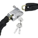 BIKIGHT,Metal,Chain,Outdoor,Motorbike,Bicycle,Scooter,Padlock,Cycling