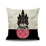 Nordic,Pineapple,Cactus,Geometric,Style,Linen,Cushion,Cover,Decor,Pillow