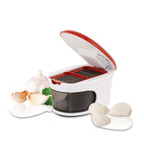 Kitchen,Manual,Garlic,Press,Household,Multifunctional,Garlic,Pressed,Garlic,Slicer,Vegetable,Cutter