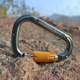 Xinda,Outdoor,Safety,Buckle,Carabiner,Automatic,Mountaineering,Climbing,Alloy