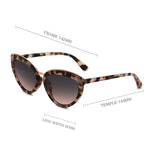 Women,Shape,Frame,Hawksbill,Personality,Casual,Outdoor,Protection,Sunglasses