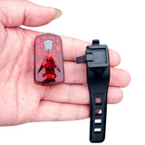 XANES,Bicycle,Taillight,Rechargeable,Waterproof,Safety,Visibility