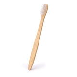 Friendly,Bamboo,Charcoal,Bristles,Bamboo,Handle,Manual,Toothvrushs,Adult