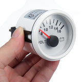 Meter,Gauge,Volts,Caravan,Marine,Voltmeter