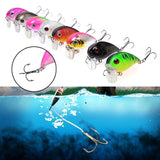 ZANLURE,Wobbler,Crankbait,Fishing,Artificial,Fishing,Tackle