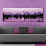 10357,Single,Spray,Paintings,Mountain,Photography,Decoration,Paintings