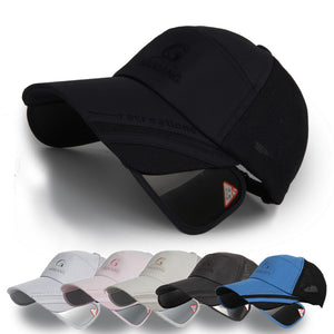 Summer,Breathable,Retractable,Casual,Baseball,Women,Sunscreen,Fishing,Outdoor,Sport