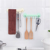 Strong,Suction,Kitchen,Bathroom,Towel,Racks