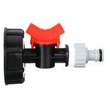 Water,Outlet,Connector,Fittings,Connection,Garden,Plastic,Adapter,Quick,Connector