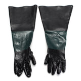 24Inch,Rubber,Gloves,Replacement,Particles,Sandblast,Cabinets