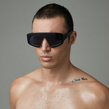 Unisex,Casual,Creative,Dashing,Frame,Comfortable,Protection,Sunglasses