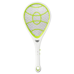 Cordless,Handheld,Zapper,Electric,Racket,Mosquito,Dispeller,Insect,Swatter,Killer