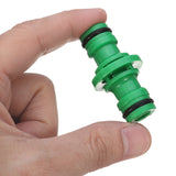 Plastic,Water,Nipple,Joint,Connector,Fitting,Green