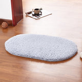 Mrosaa,Bedroom,Bathroom,Carpet,Plush,Doormat,Water,Absorption,Floor