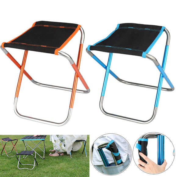 Ultralight,Folding,Camping,Stool,Portable,Fishing,Camping,Chairs,Hiking,Travel,200kg