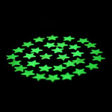 Honana,100PCS,Fluorescent,Sticker,Decor,Sticker