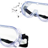 Transparent,Windproof,Safety,Protective,Goggles,Protection,Security,Outdoor,Glasses