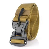 125cm,Punch,Magnetic,Elastic,Buckle,Tactical,Quick,Release,Nylon,Wistand,Style