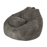 Large,Chair,Couch,Corduroy,Covers,Indoor,Adult,BeanBag